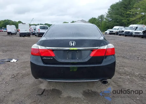 2014 Honda Accord Lx z USA, uszkodzony, nr VIN 1HGCR2F36EA141285